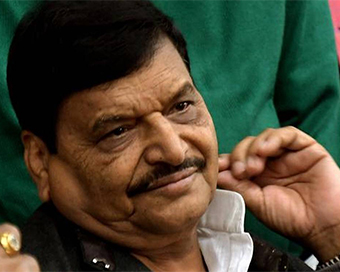 Shivpal Singh Yadav (file pic)