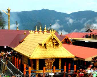 Sabarimala temple comes under total police control