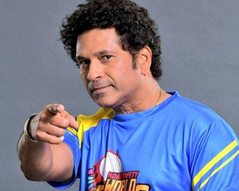 Sachin Tendulkar (file photo)