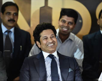 Tendulkar to flag-off the New Delhi Marathon on Feb 23