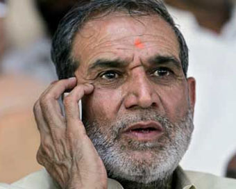 Sajjan Kumar (file photo)