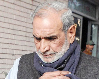 Delhi HC convicts Sajjan Kumar in 1984 anti-Sikh riot case (File photo)