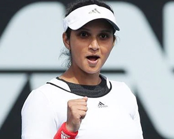 Sania Mirza scripts dream return, clinches doubles title in Hobart