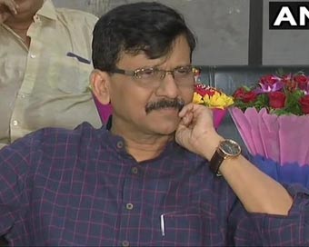 Shiv Sena MP Sanjay Raut