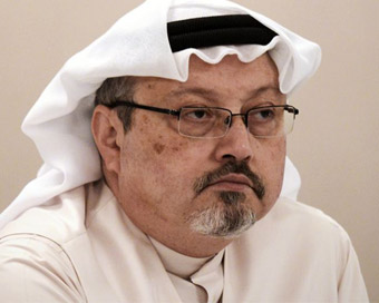 Saudi operative seen in Khashoggi