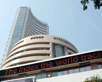 Sensex up 980 pts, VIX drops by 17