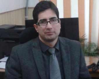 Shah Faesal (file photo)