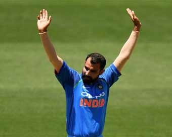 Mohammed Shami