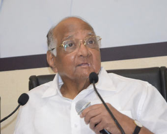 People of Pakistan treat all Indians as relatives: Pawar