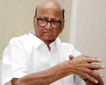 Sharad Pawar (File photo)