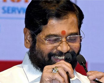 Chief Minister Eknath Shinde (File photo)