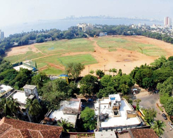 Shivaji Park