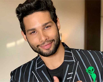 Siddhant Chaturvedi