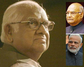 Nation grieves for Somnath Chatterjee