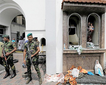 4 JD-S workers from Karnataka dead in Colombo blasts 