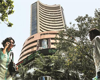 Equity indices in green, metal stocks surge