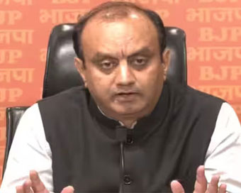 Sudhanshu Trivedi (File photo)