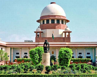 Supreme Court (File photo)