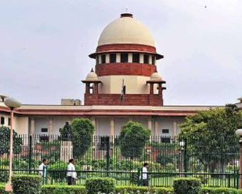 Supreme Court (File pic)