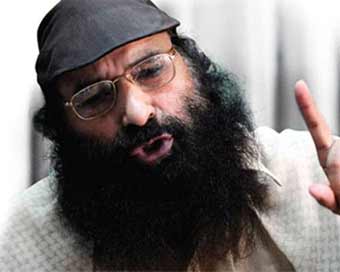 Syed Salahuddin (file photo)