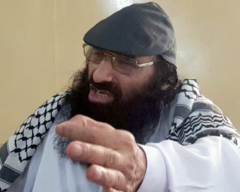 Hizbul Mujahideen head Syed Salahuddin