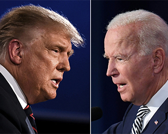 Trump vs Biden: It