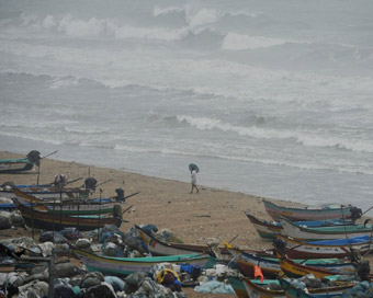 Cyclone Gaja to cross TN coast Thursday later(File photo)