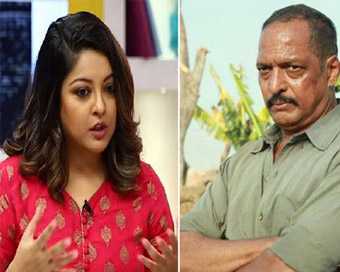 Tanushree Dutta gets legal notice from Nana Patekar, Vivek Agnihotri (File photo)