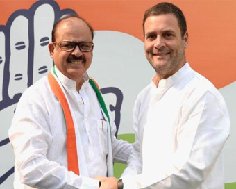 19 years on, Tariq Anwar returns to Congress fold