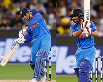 India win 3rd ODI to claim series