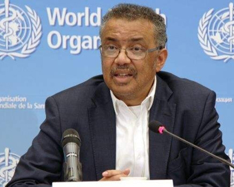 Tedros Adhanom Ghebreyesus (file photo)