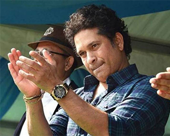 Sachin Tendulkar (file photo)