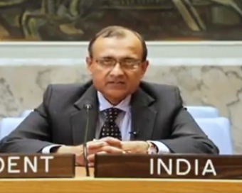 India takes over UNSC presidency with pledge to work for humanity, focus on terror