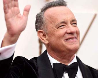 Tom Hanks (file photo)