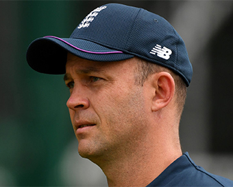 Former England batsman Jonathan Trott