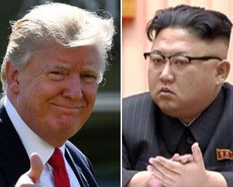 Second Trump-Kim summit likely to be held in Vietnam (file photo)