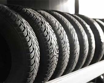 Tyres (file pic)