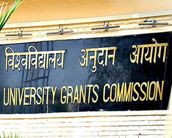 The University Grants Commission (UGC) 