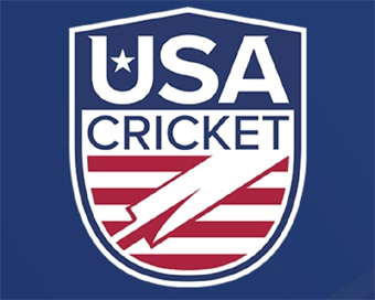 USA Cricket logo (file photo)