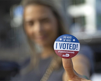 US Election Day voting begins, 1st ballots cast in New Hampshire