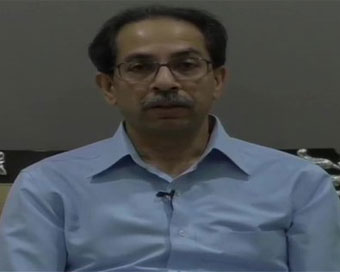 Maharashtra Chief Minister Uddhav Thackeray