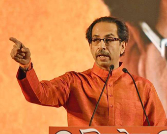 CM Uddhav Thackeray