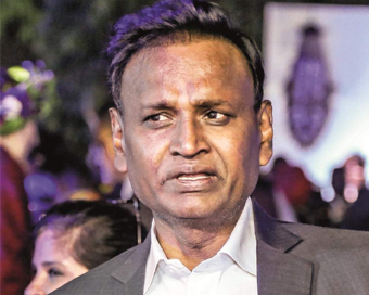 Udit Raj (File photo)