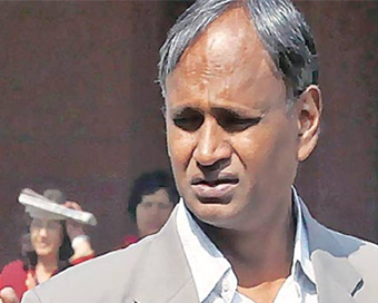 BJP MP from North West Delhi Udit Raj (File photo)