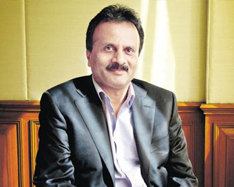 V.G. Siddhartha (file photo)