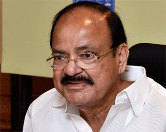 Vice President M. Venkaiah Naidu (file photo)