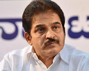 Senior Congress leader K.C Venugopal (File photo)