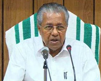 Pinarayi Vijayan