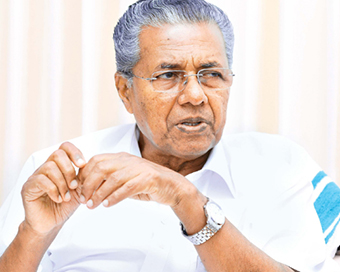 Pinarayi Vijayan