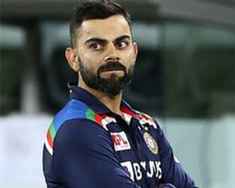  India skipper Virat Kohli